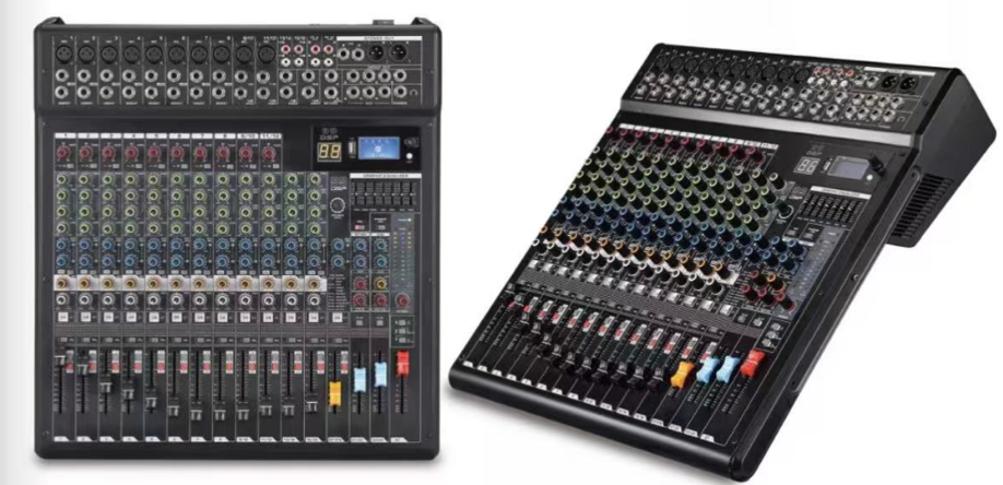 საკონფერენციო აუდიო სისტემა 32 ადამიანზე